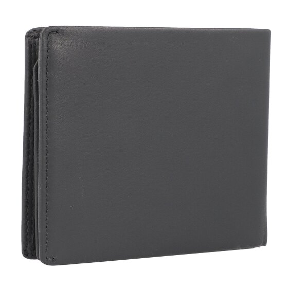 Samsonite Attack 2 Geldbörse RFID Leder 10,5 cm