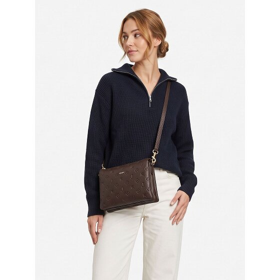 Joop! Boccia Umhängetasche Leder 26 cm