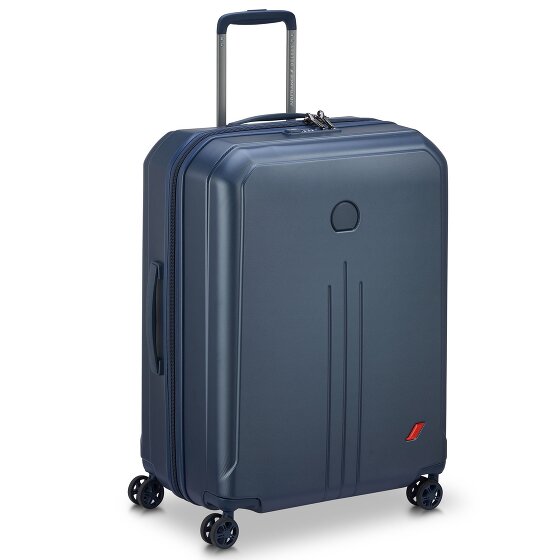 Delsey Paris Allure 4 Rollen Trolley 65 cm