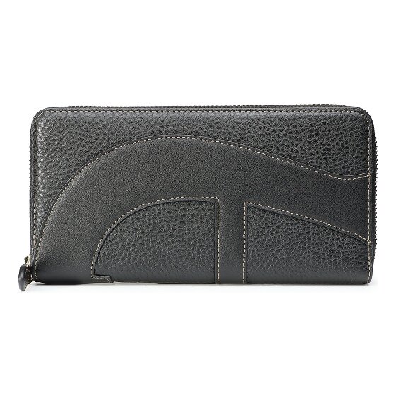 AIGNER Deborah Geldbörse RFID Schutz Leder 19 cm