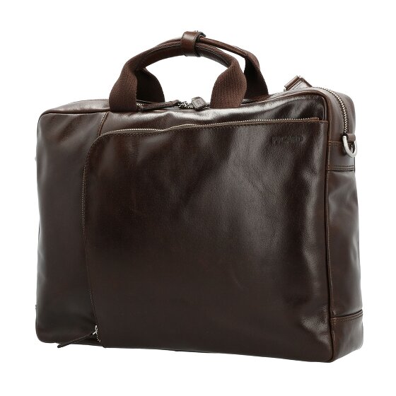 Picard Buddy Aktentaschen Messenger Leder 42 cm Laptopfach
