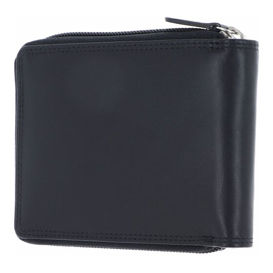 Golden Head Polo Geldbörse RFID Schutz Leder 12.5 cm