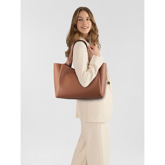 DKNY Willa Shopper Tasche Leder 37 cm
