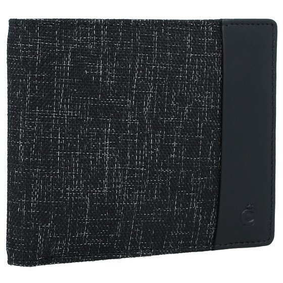 Esquire Recycled Life Geldbörse RFID 11,5 cm