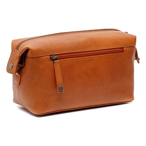 The Chesterfield Brand Westport Kulturbeutel Leder 23 cm