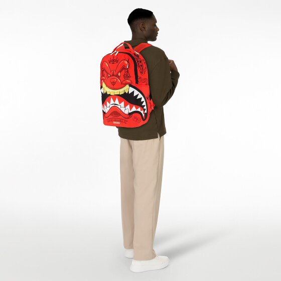 Sprayground Diablo Big Mean Bite Daypack 45 cm Laptopfach