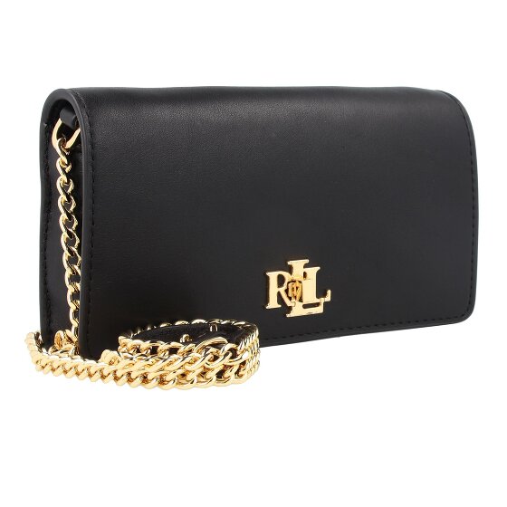 Lauren Ralph Lauren Clutch Tasche Leder 18 cm