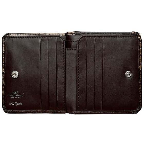 Golden Head Cayenne Geldbörse RFID Leder 10,5 cm