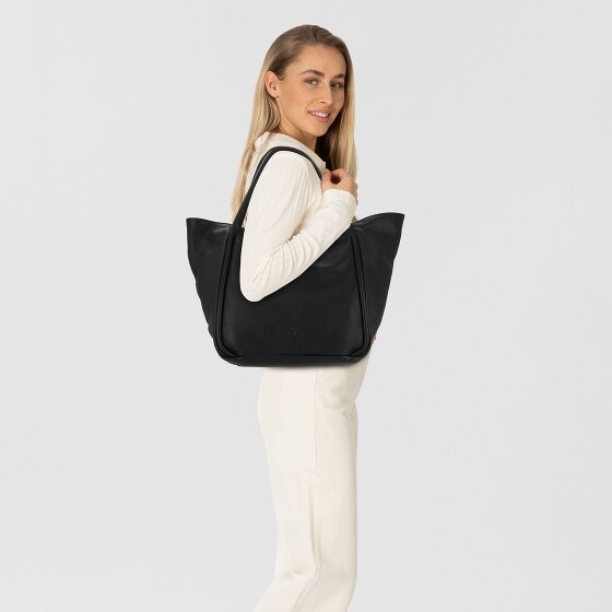 abro Willow Shopper Tasche Leder 50 cm