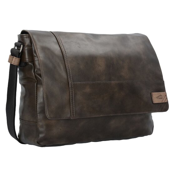 camel active Laos Messenger 40cm Laptopfach