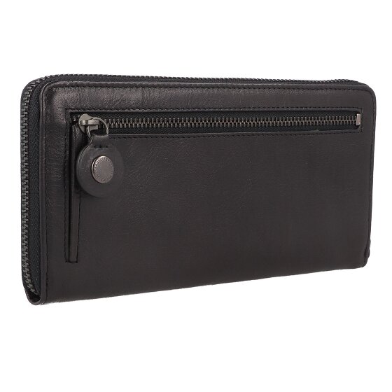 aunts & uncles Cynthia Geldbörse RFID Schutz Leder 20 cm