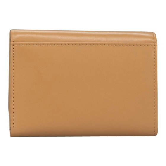 Jost Arva Geldbörse RFID Schutz Leder 12 cm