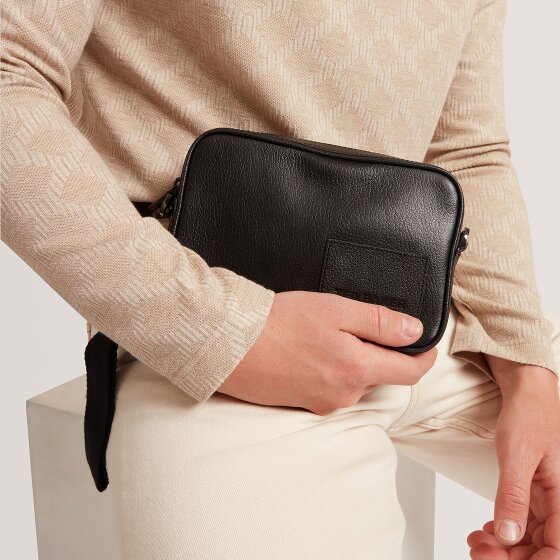 Ted Baker Grifin Umhängetasche Leder 21 cm