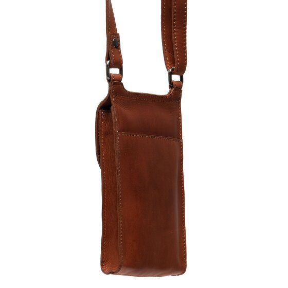 The Chesterfield Brand Nebra Handytasche Leder 12 cm