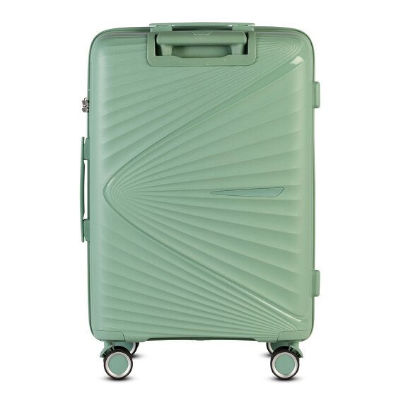 Worldpack Vegas 4 Rollen Kofferset 3-teilig