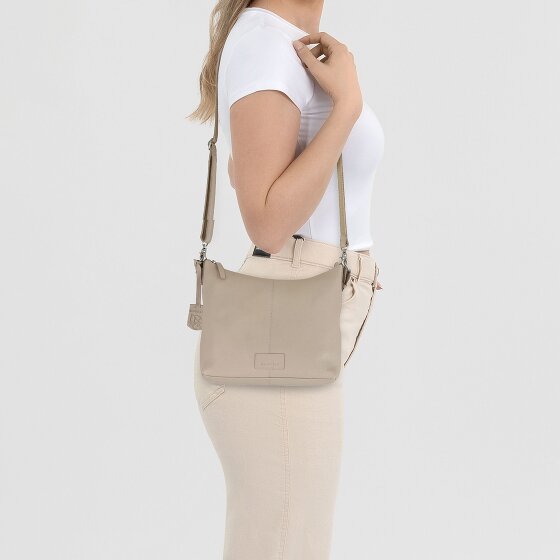 Burkely Soft Skylar Schultertasche Leder 27 cm