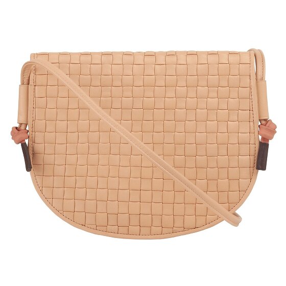 DuDu Skye Umhängetasche Leder 21 cm