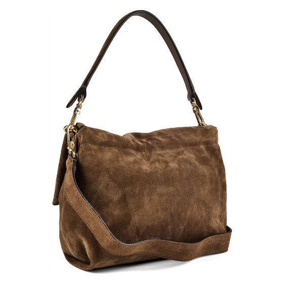 abro Temi Schultertasche M Leder 31 cm