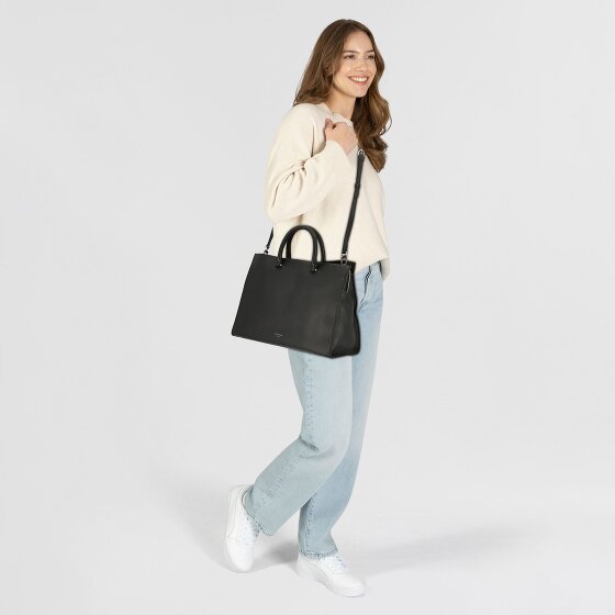 Ted Baker Rousaly Handtasche Leder 39 cm