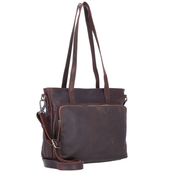 The Chesterfield Brand Alicante Schultertasche Leder 31 cm The Chesterfield Brand Alicante Schultertasche Leder 31 cm