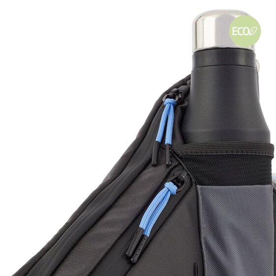 Piquadro Spike Umhängetasche 44 cm