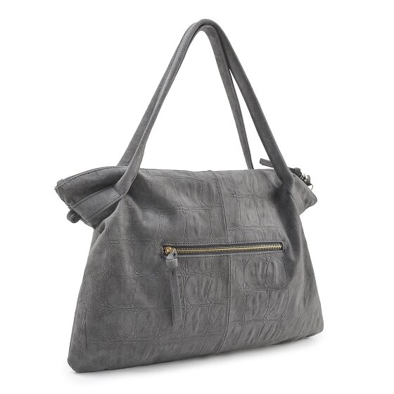 FredsBruder Velvet Wild Schultertasche Leder 59 cm