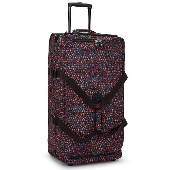Kipling Basic Prt Teagan 2 Rollen Reisetasche L 77 cm