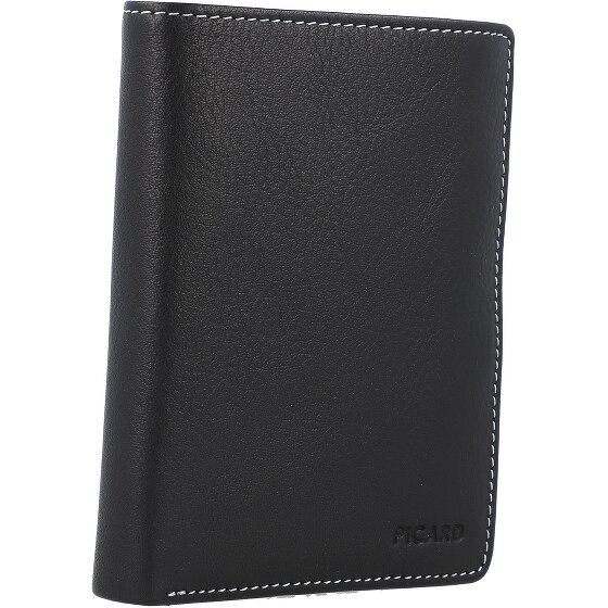 Picard Diego Geldbörse Leder 9 cm