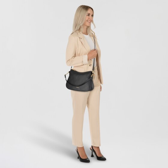 Coccinelle Magie Schultertasche Leder 30 cm