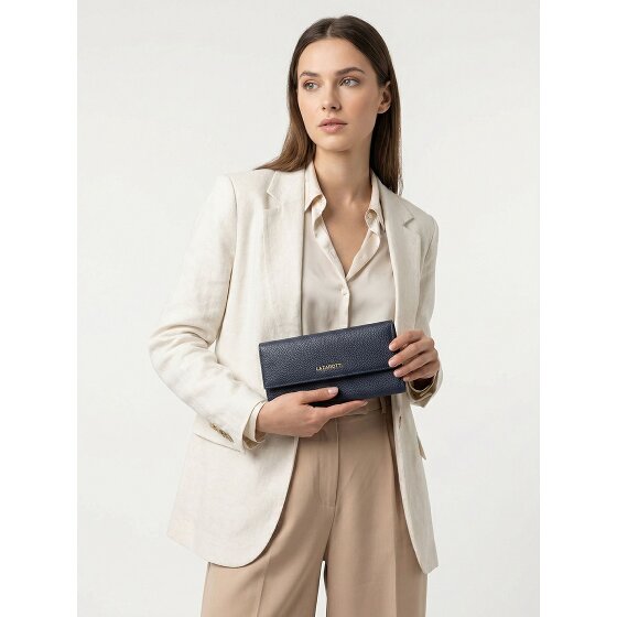 Lazarotti Bologna Leather Geldbörse Leder 19 cm