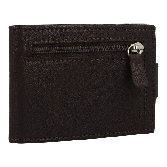 camel active Discover Geldbörse Leder 7 cm