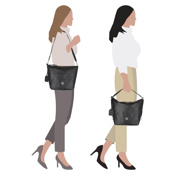 Picard Aurelie Schultertasche Leder 26 cm