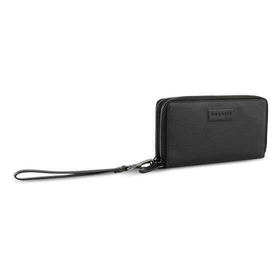 bugatti Elsa Geldbörse RFID Schutz Leder 19 cm