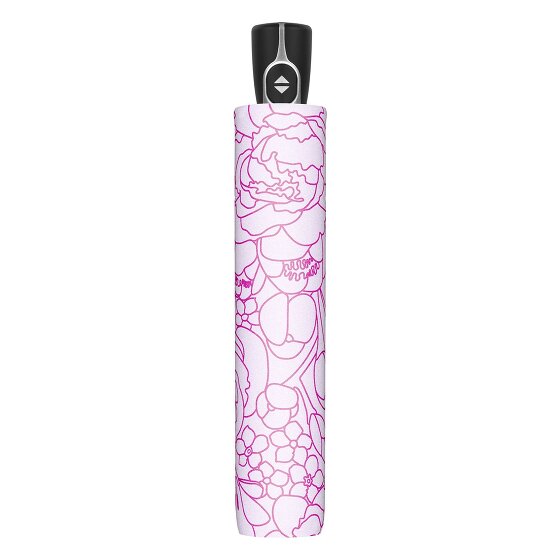 Doppler Fiber Magic Giardino Taschenschirm 29 cm