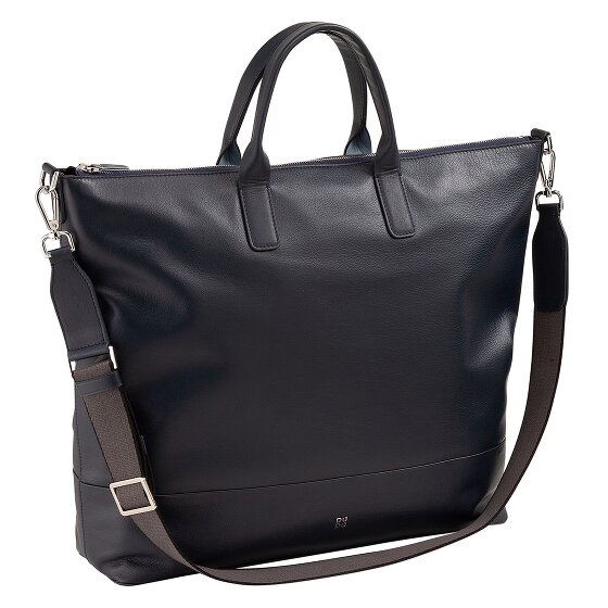 DuDu Judith Shopper Tasche Leder 41 cm