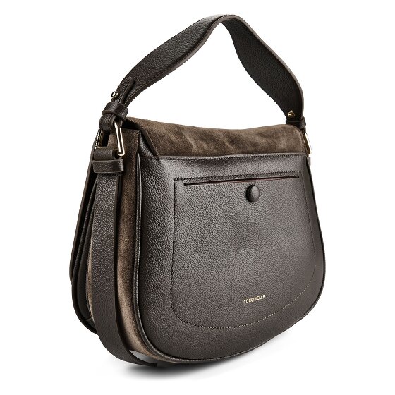 Coccinelle Mavery Schultertasche Leder 26 cm