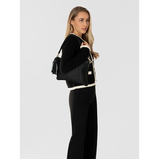 Harbour 2nd Fashion Lights Ivellina Schultertasche Leder 31 cm