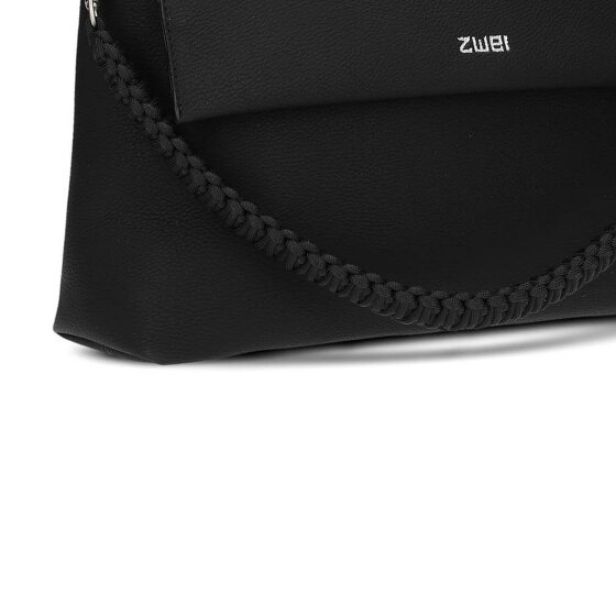 Zwei Yuna Schultertasche 32 cm