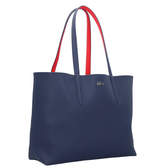 Lacoste Anna Shopper Tasche mit Wendefunktion 35 cm