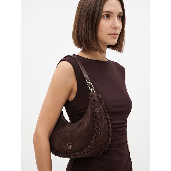 Boss Beyond Handtasche S Leder 21 cm