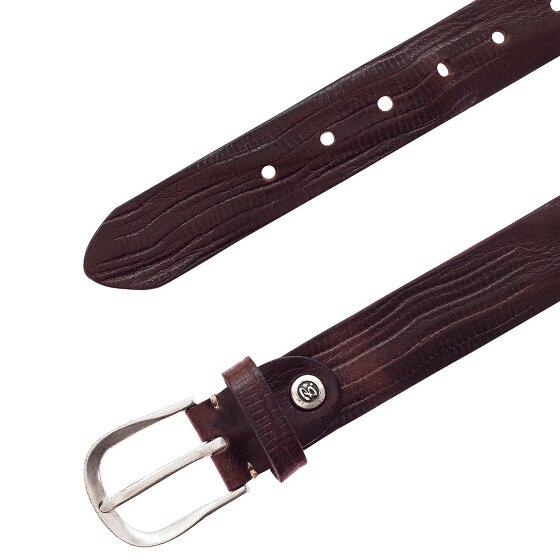 b.belt Gürtel Leder