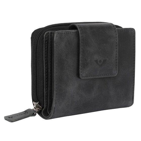 Voi City Cowboy Kenya Geldbörse Leder 12.5 cm