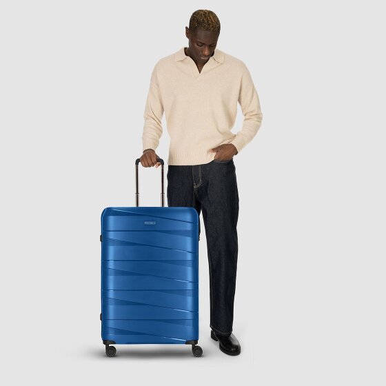 Redolz Essentials 10 LARGE 4 Rollen Trolley 76 cm