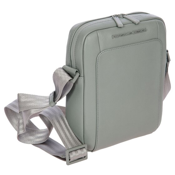 Porsche Design Roadster Umhängetasche Leder 21 cm