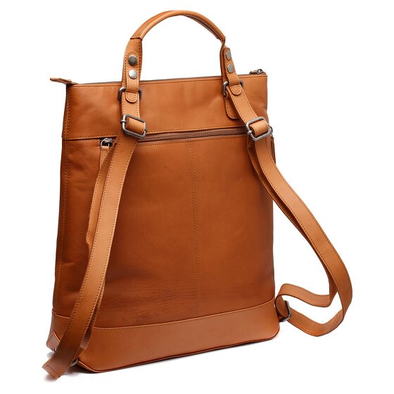 The Chesterfield Brand Omaha Daypack Leder 40 cm Laptopfach