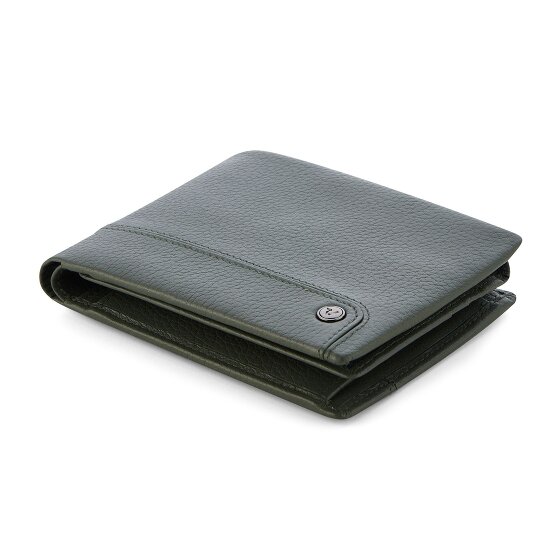 Roncato Alaska Geldbörse RFID Schutz Leder 13 cm
