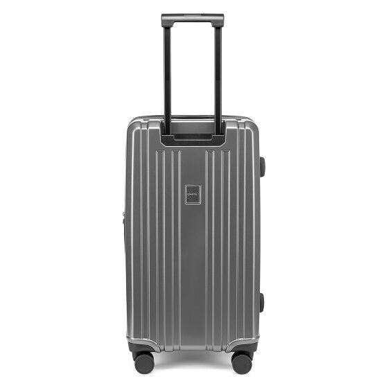 Epic Crate Trunks 4 Rollen Kofferset 3-teilig