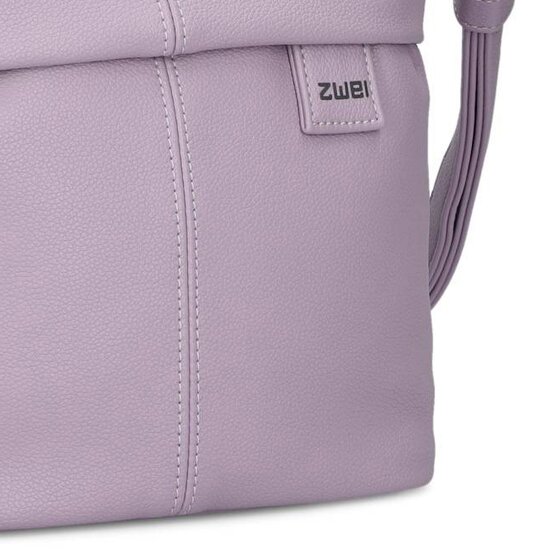 Zwei Mademoiselle.M Schultertasche 25 cm