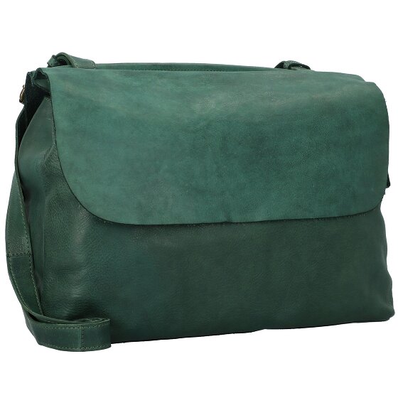 Harold's Submarine Schultertasche Leder 45 cm