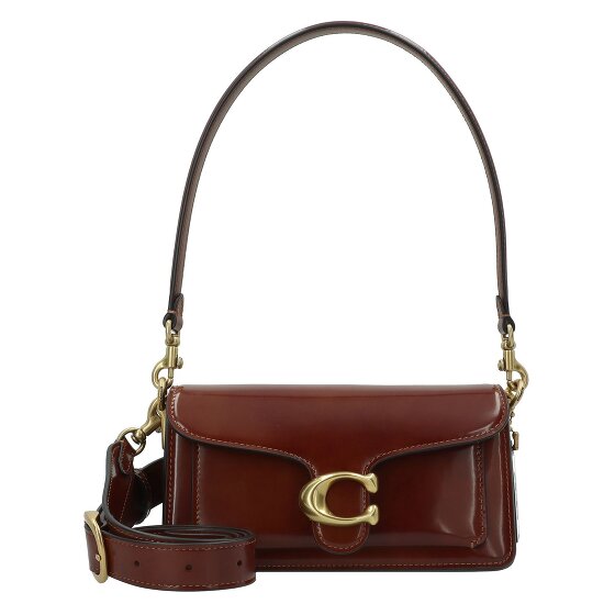 Coach Tabby Schultertasche Leder 20 cm